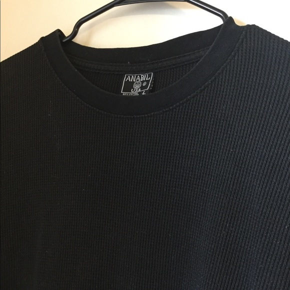 ANABIL USA Thermal Men’s Sweater NEVER COLD 🥶 - Picture 4 of 6